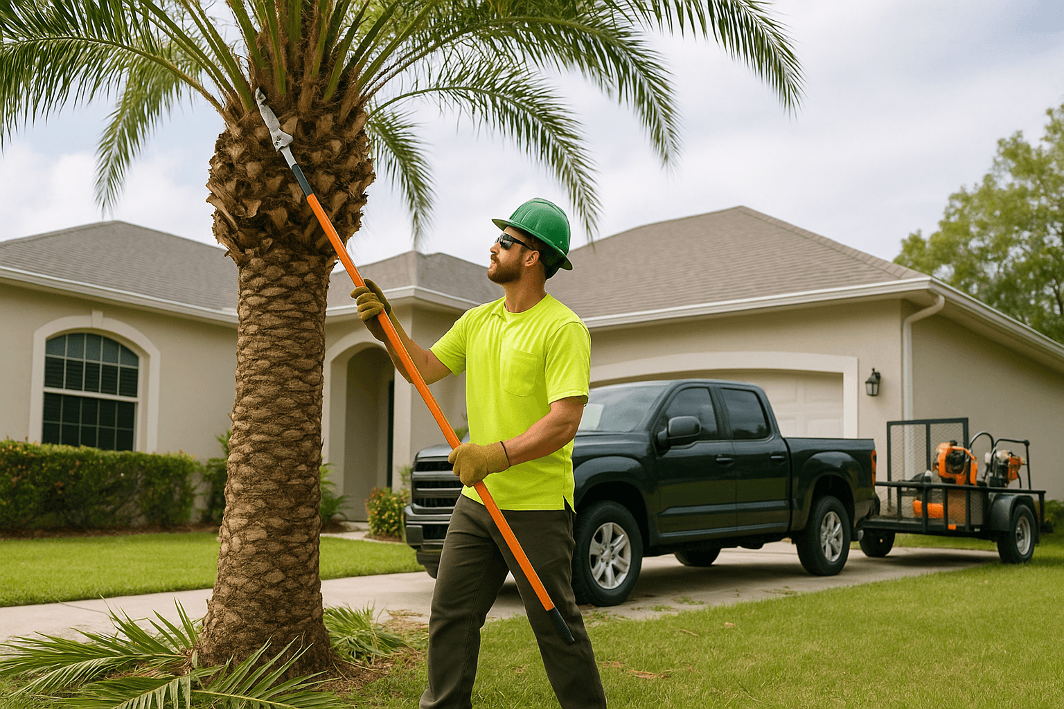 Palm Bay Tree Service Inc hero image